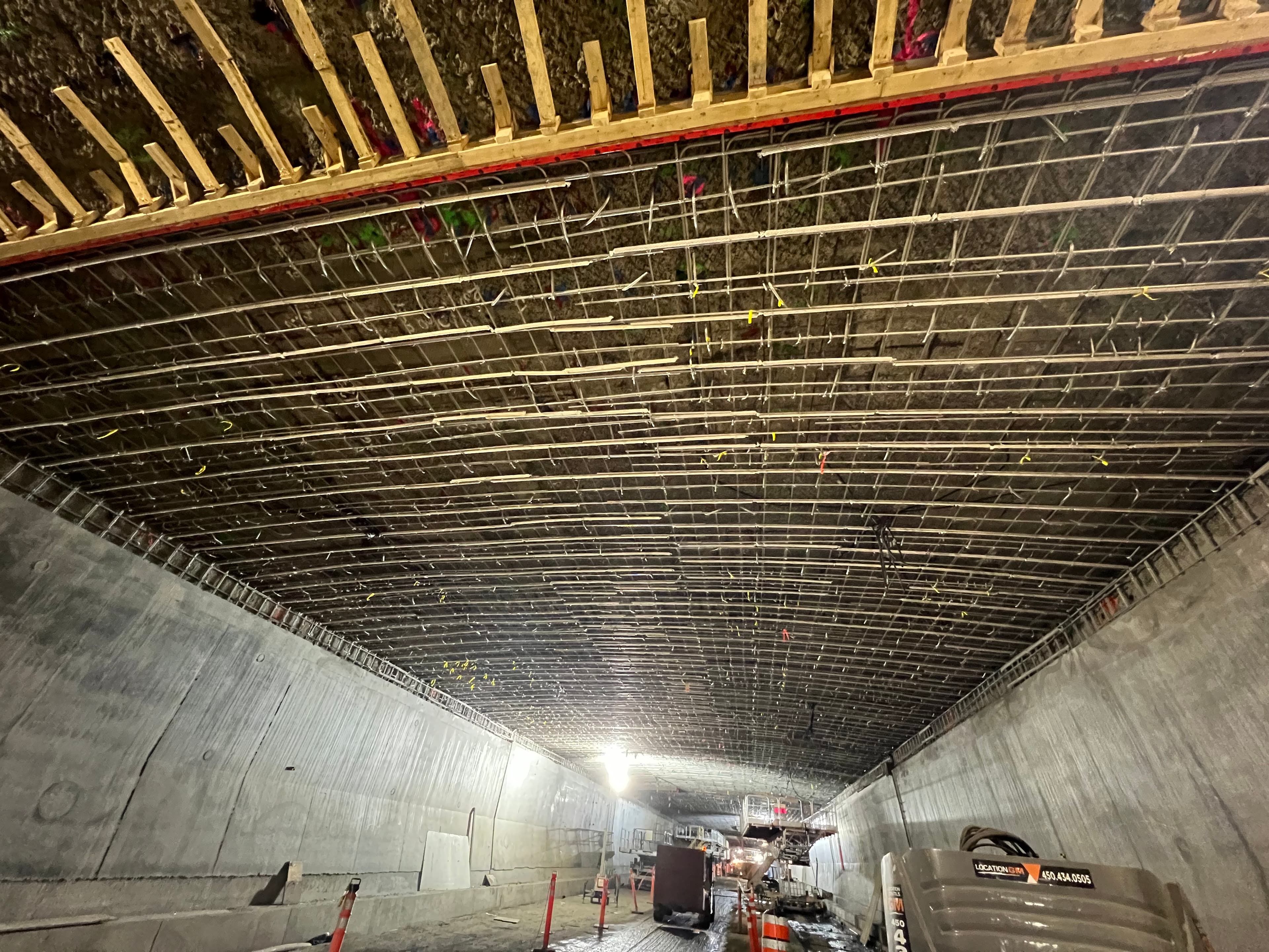 Conception de coffrage et d'armature